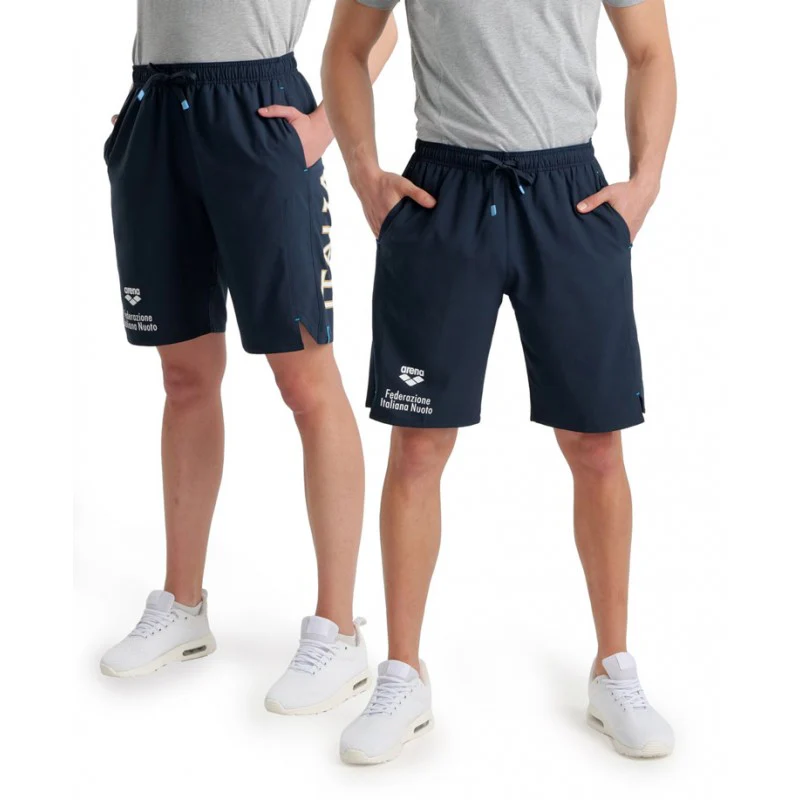 ARENA Bermuda Panel FIN Italia Unisex 005834 - immagine 3