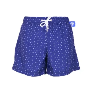 Bermuda Bimbo – Stampa con logo