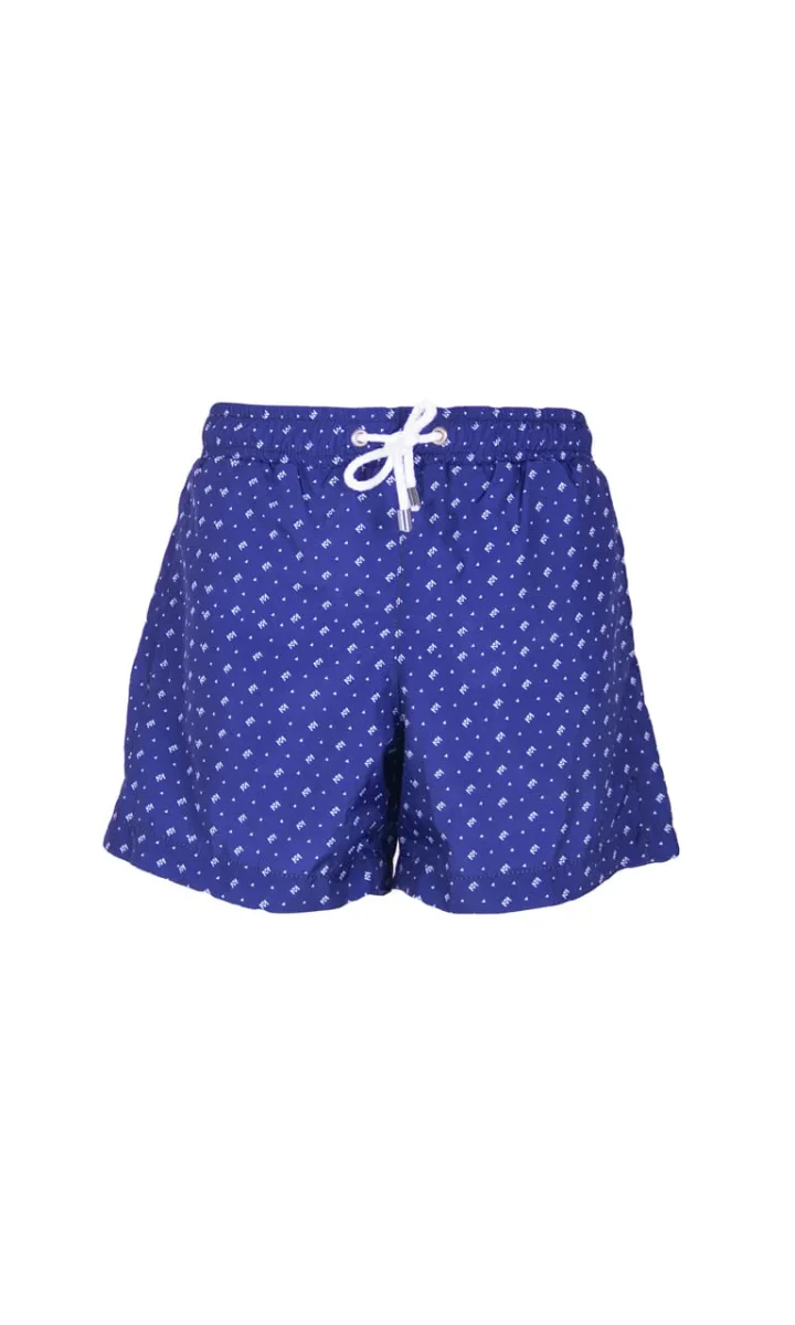 Bermuda – Stampa con logo - immagine 4