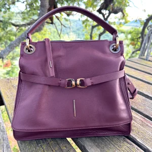 Sandy24 mousse rubino