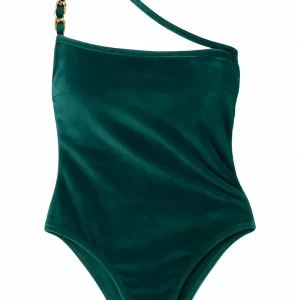 Charlotte - Verde ottanio gold