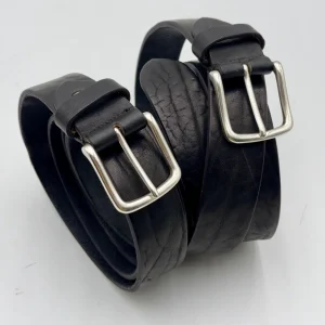 cintura invecchiato nero h3,5