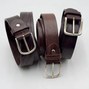 cintura invecchiato testa di moro h3,5