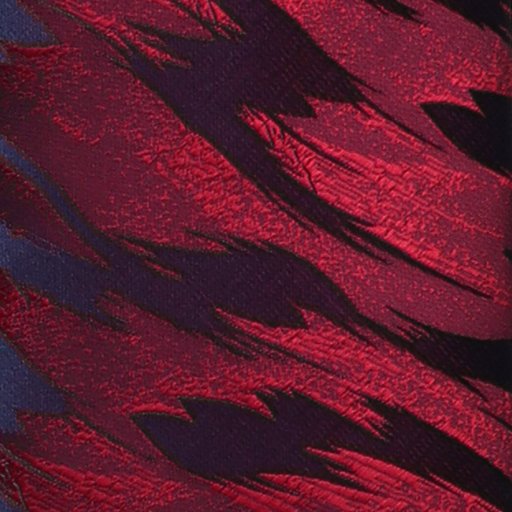 Sartorial Tie with Wild Pattern - immagine 5