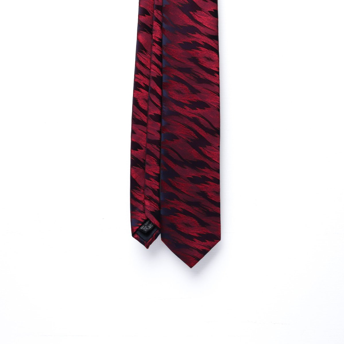 Sartorial Tie with Wild Pattern - immagine 3