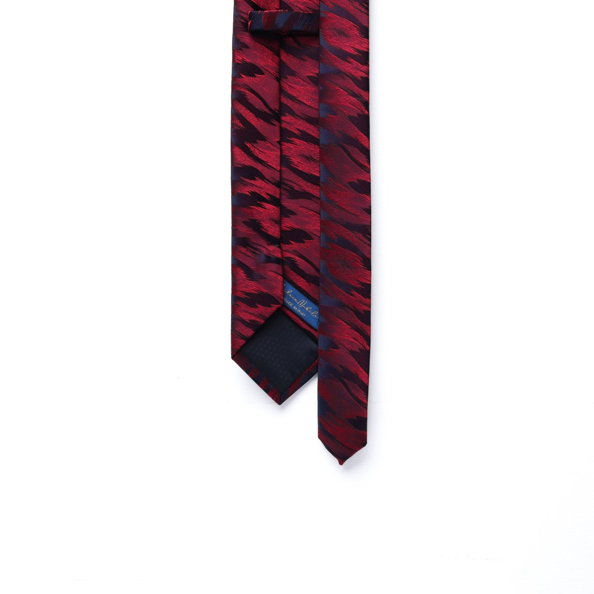 Sartorial Tie with Wild Pattern - immagine 4