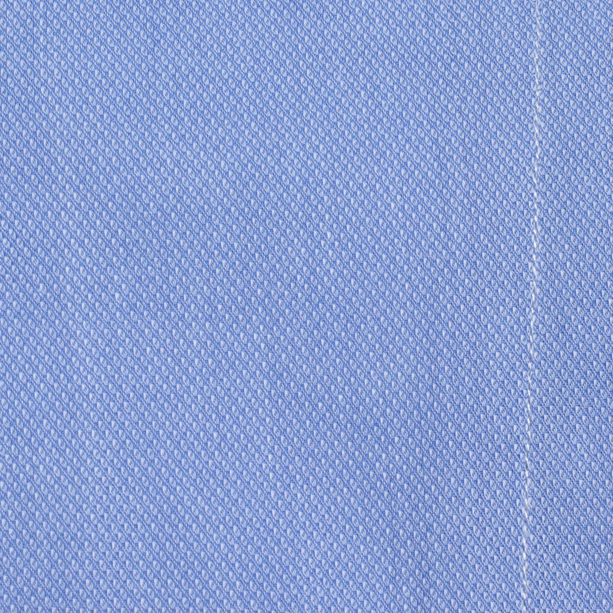 Jacquard Pattern Deep V-Neck Shirt - immagine 4