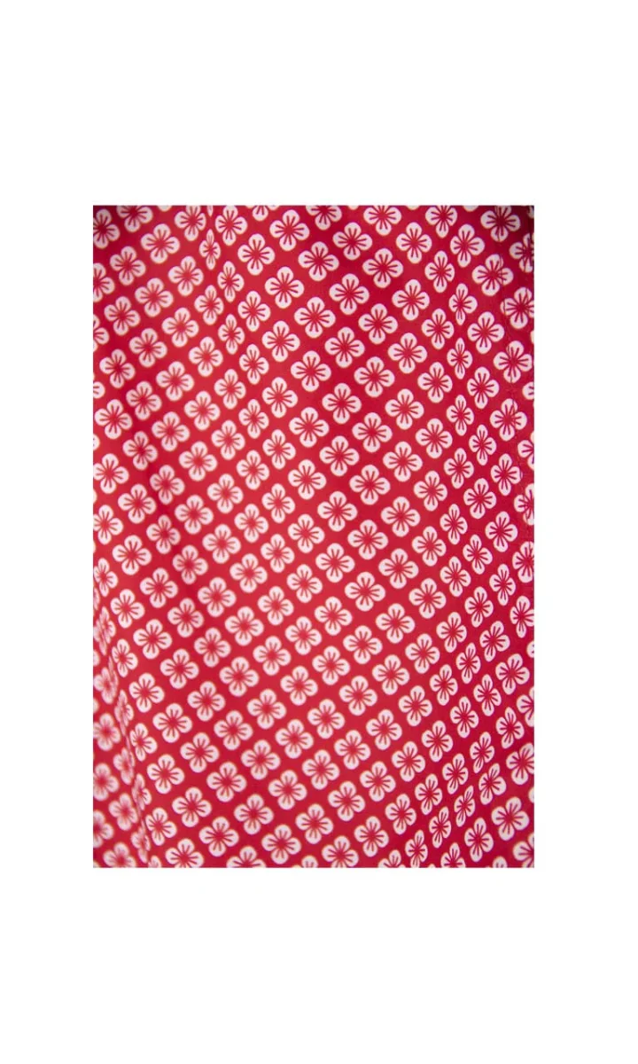 Bermuda Bimbo – Stampa a fiori - immagine 3