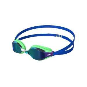 SPEEDO Goggles FASTSKIN SPEEDOSOCKET 2 MIRROR 10897 16103 Blue Green
