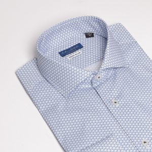 Geometric Pattern Shirt