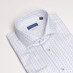 Geometric Pattern Shirt