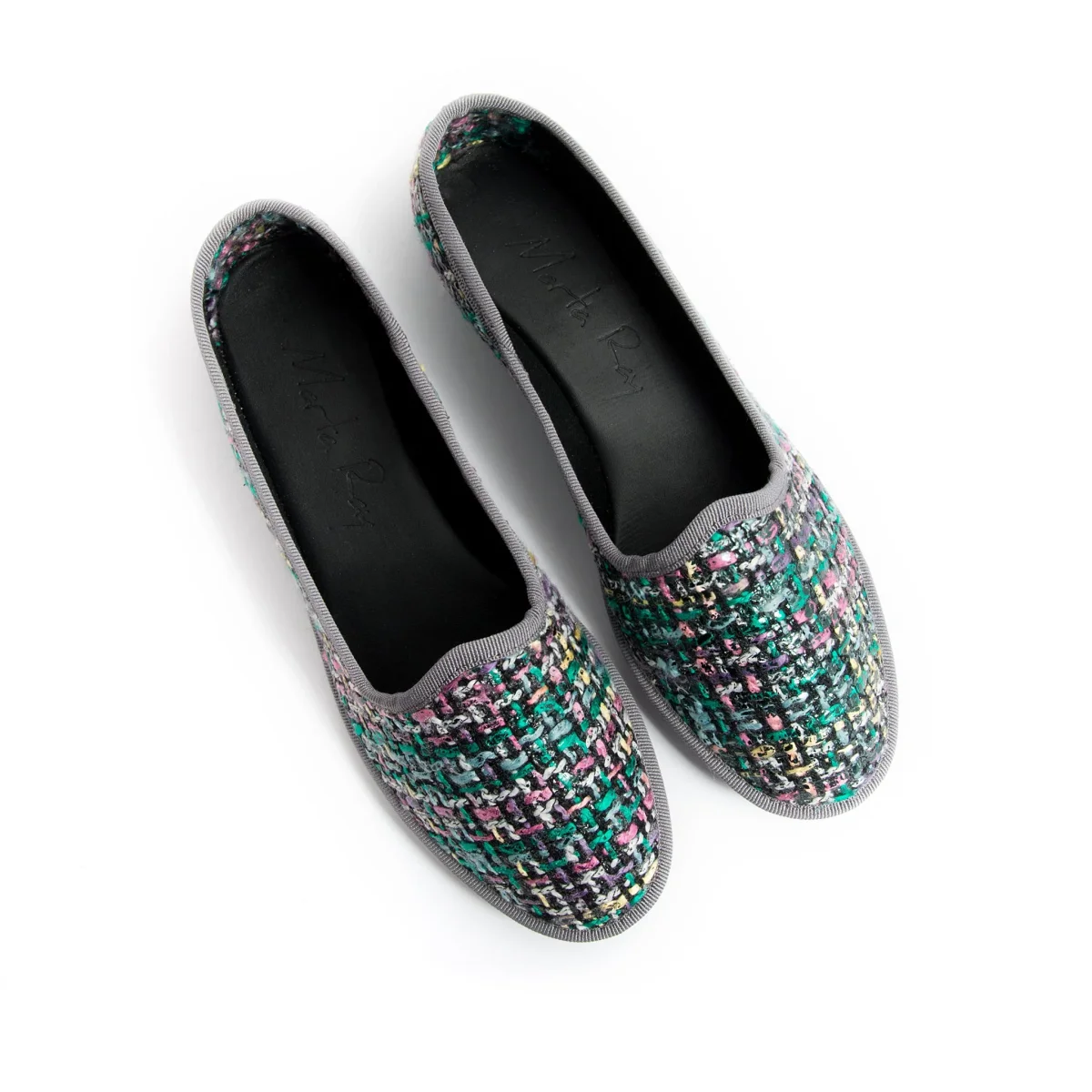 Friulana california boucle laminato verde - immagine 2