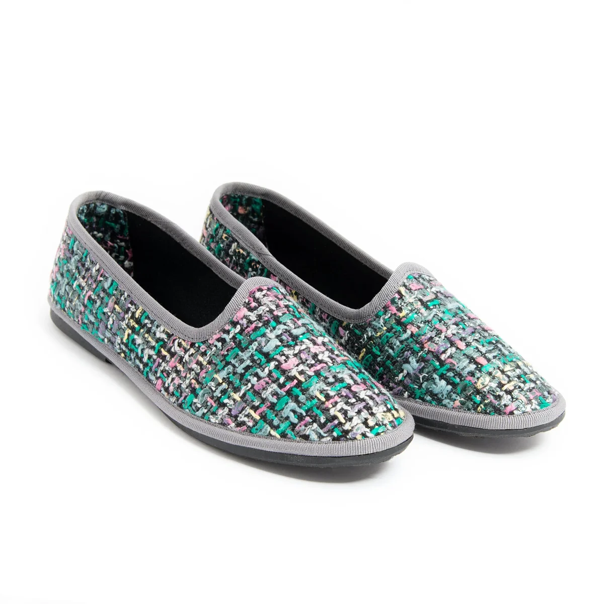 Friulana california boucle laminato verde - immagine 5