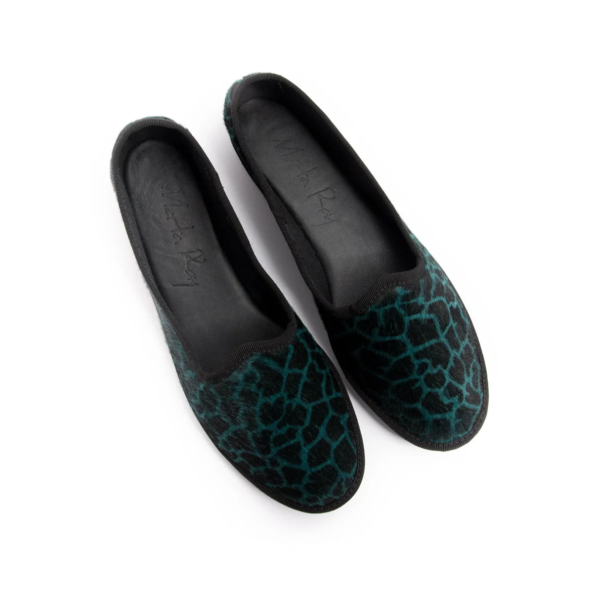 Friulana california cavallino giraffa petrolio - immagine 2