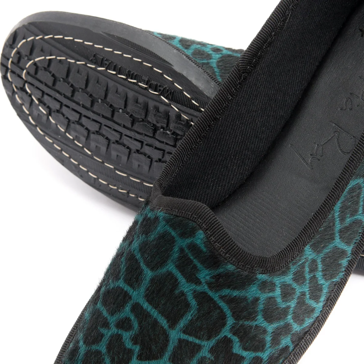 Friulana california cavallino giraffa petrolio - immagine 7