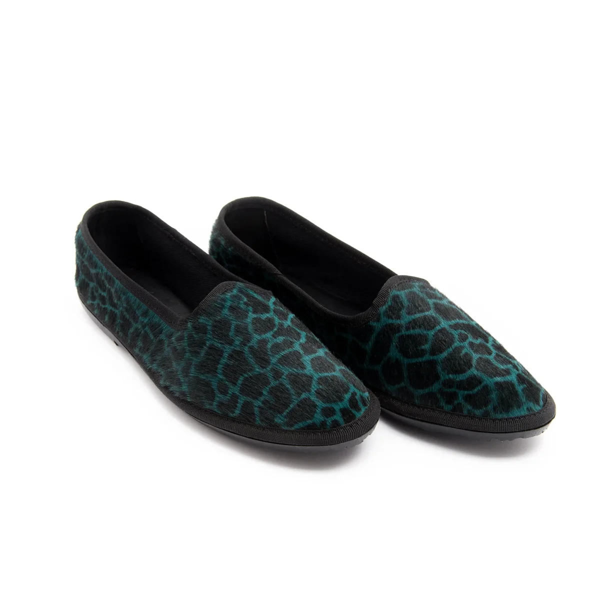 Friulana california cavallino giraffa petrolio - immagine 5