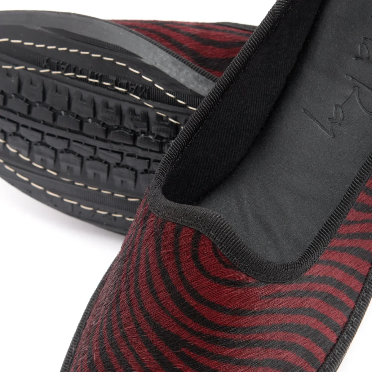 Friulana california cavallino zebra amarena - immagine 6