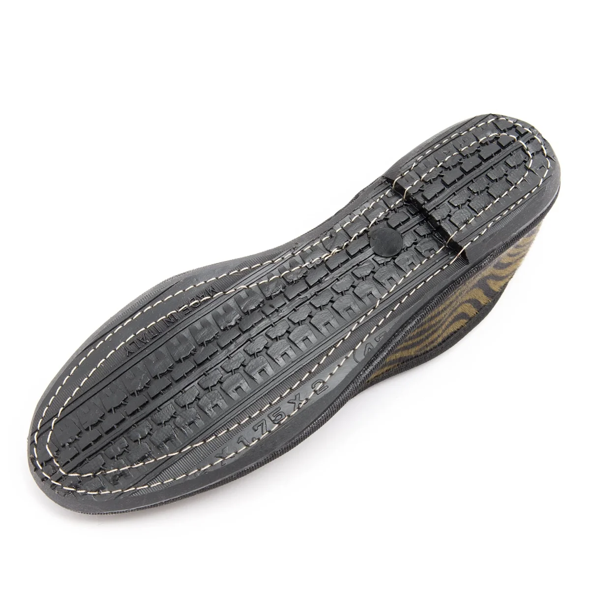 Friulana california cavallino zebra salvia - immagine 7