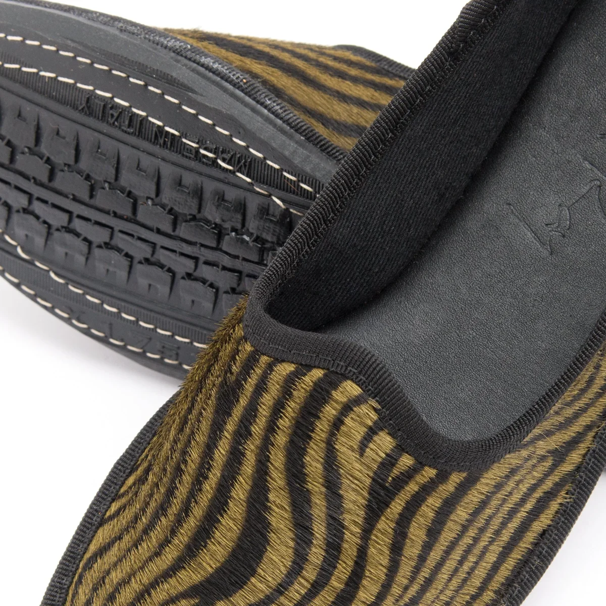 Friulana california cavallino zebra salvia - immagine 6