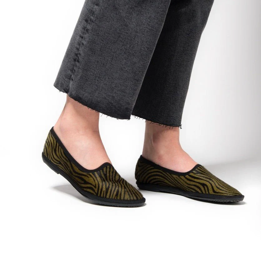 Friulana california cavallino zebra salvia - immagine 3