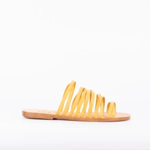 Ginger mousse giallo