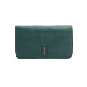 Kiki wallet mousse cardo marino