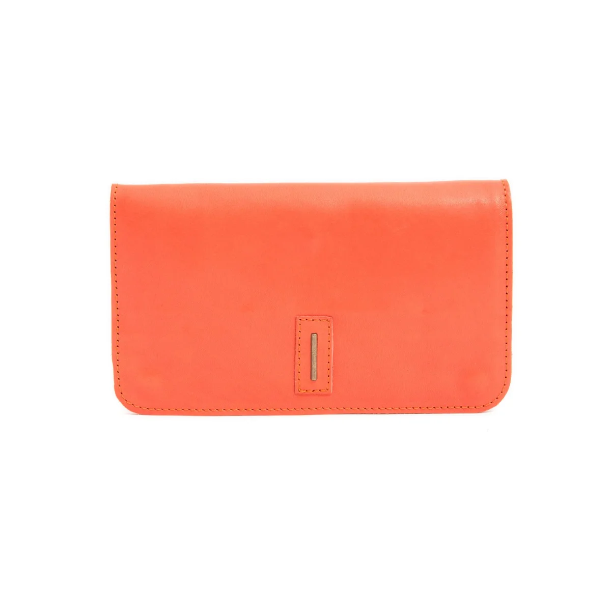 Kiki wallet mousse corallo - immagine 2