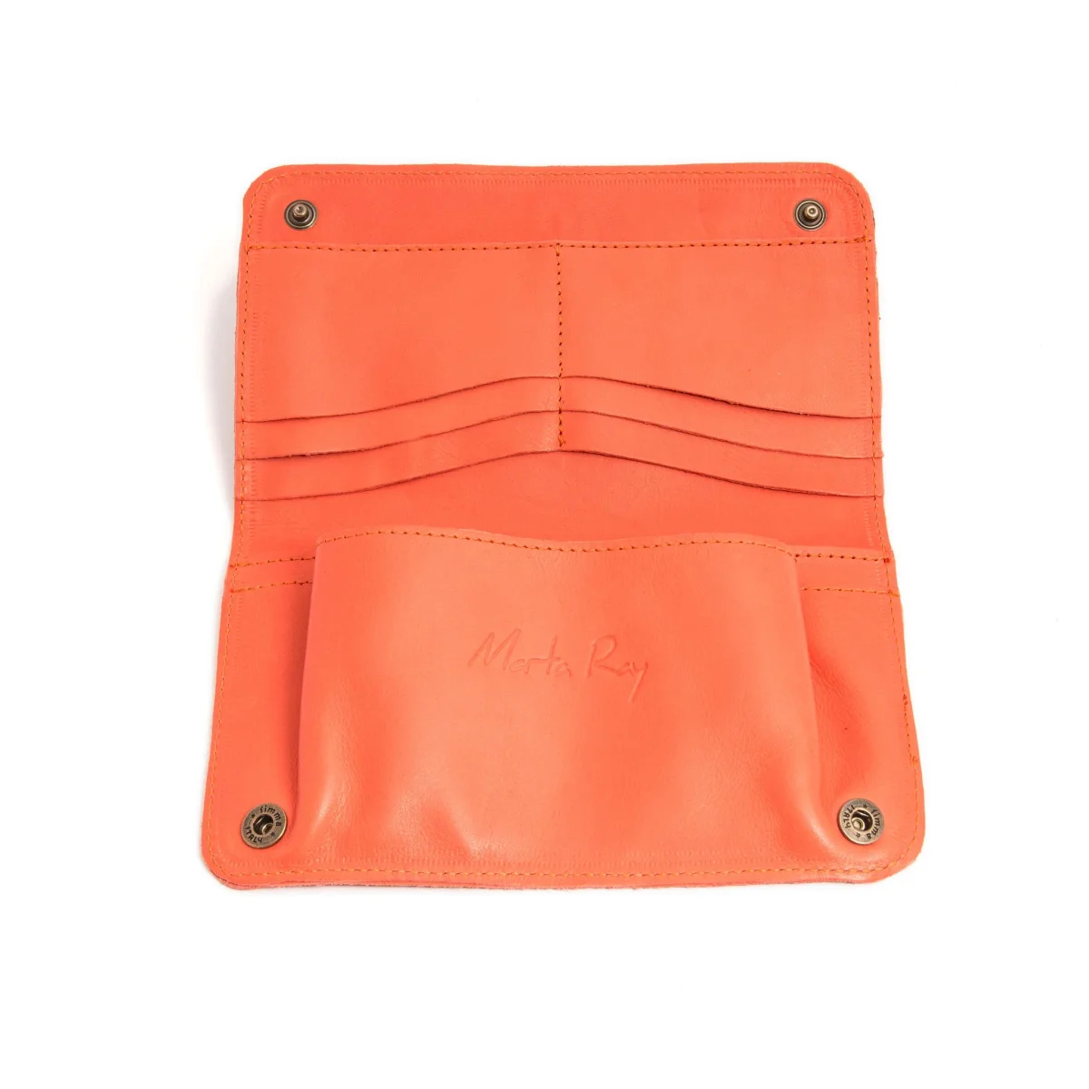 Kiki wallet mousse corallo - immagine 4