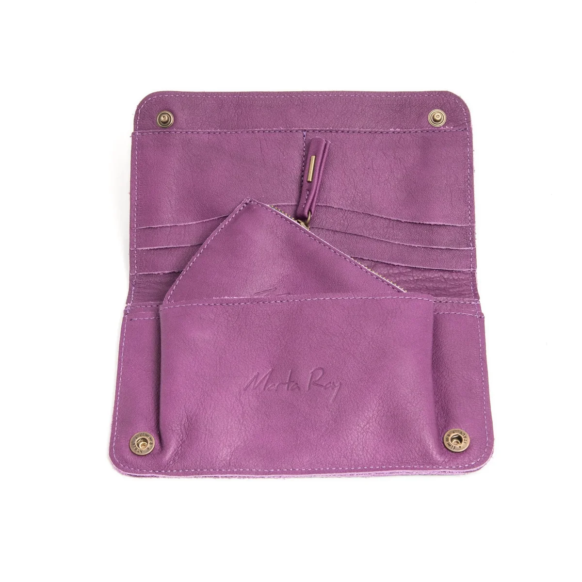 Kiki wallet mousse prugna - immagine 3