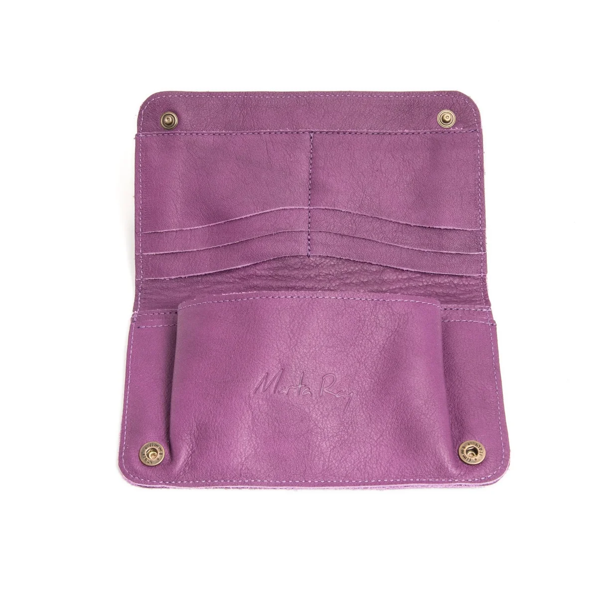 Kiki wallet mousse prugna - immagine 4