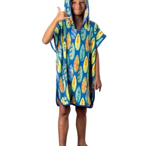 Poncho Okeo Junior Maui