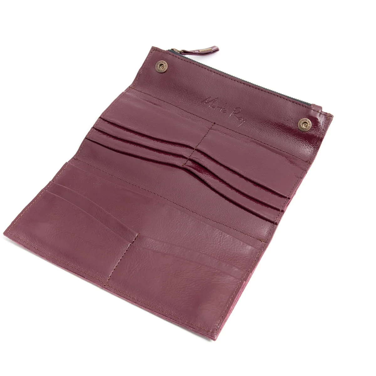 Max wallet naplak viola - immagine 4