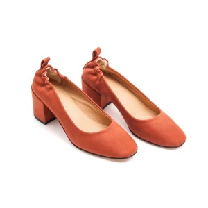 Micol new long beach cuoio inglese