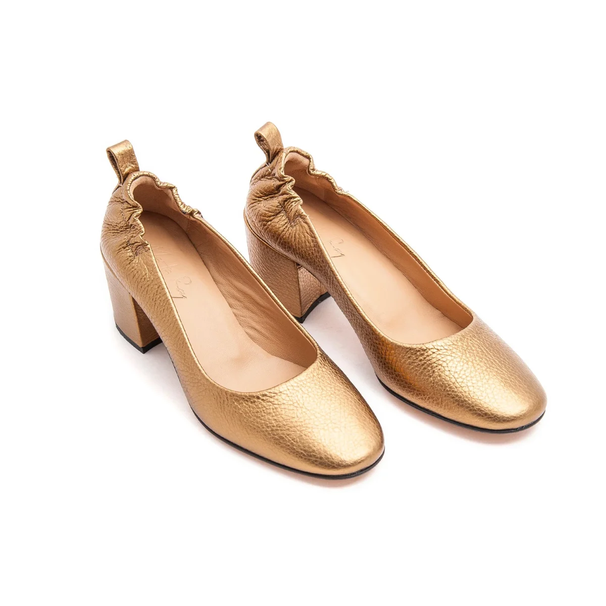 Micol new martellato bronzo