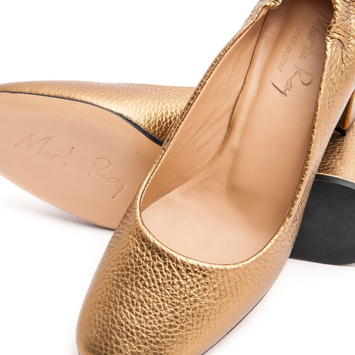 Micol new martellato bronzo - immagine 5