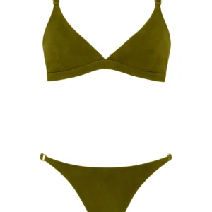 Grace Gold - Verde Oliva