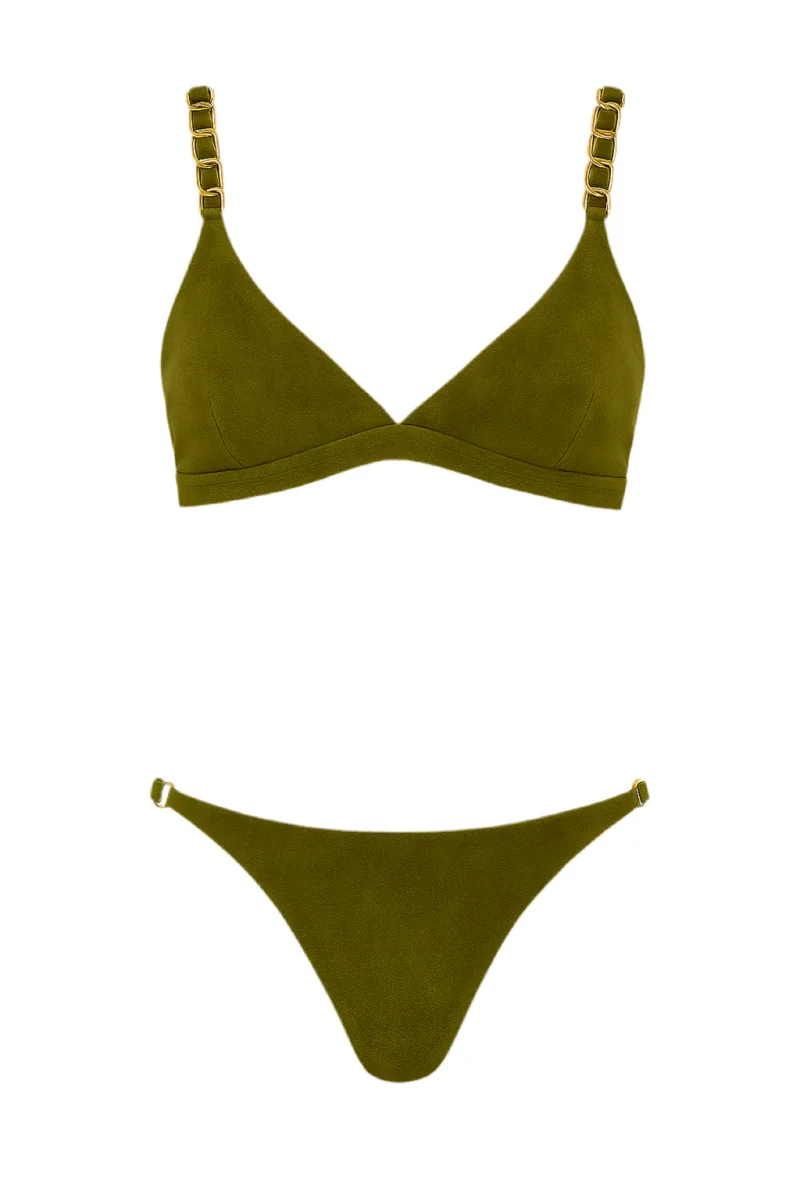 Grace Gold - Verde Oliva - immagine 2