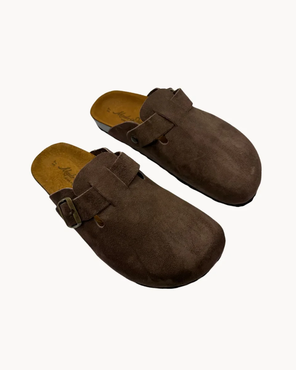 Mules in camoscio - immagine 3