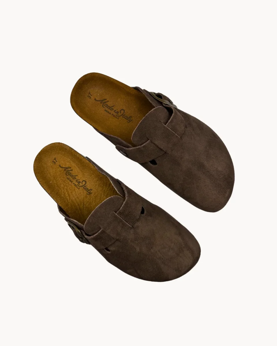 Mules in camoscio - immagine 4