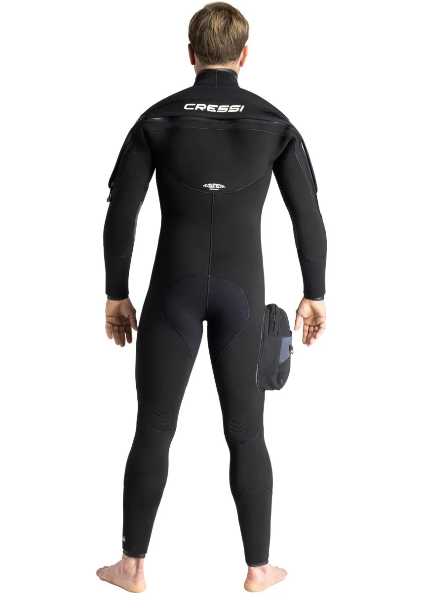 Muta semistagna Cressi Ice uomo - immagine 4
