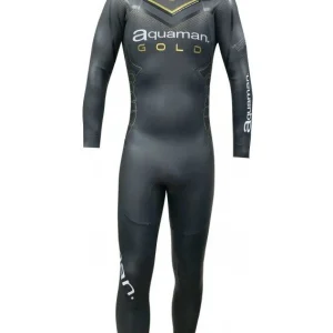 Muta Aquaman GOLD Cell uomo