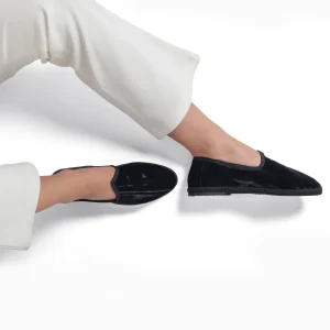 Papussa veneziana velluto nero