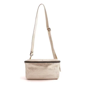 Petra martellato laminato platino