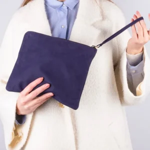 Pia Large mousse nero