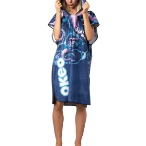 Poncho Okeo Donna Kraken