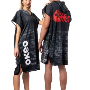 Poncho Okeo Strong