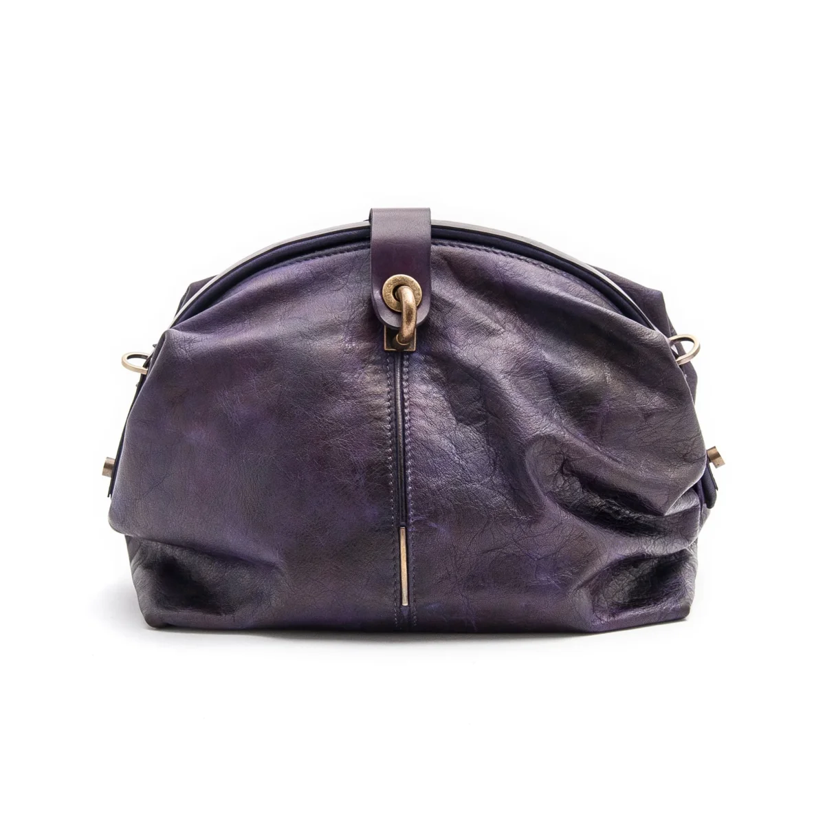 Pouf tinto mirtillo - immagine 2