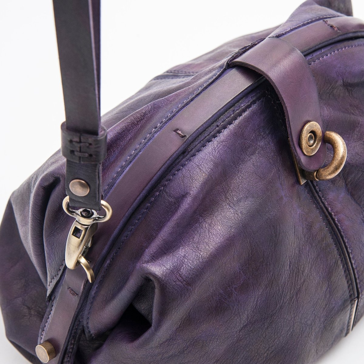 Pouf tinto mirtillo - immagine 5