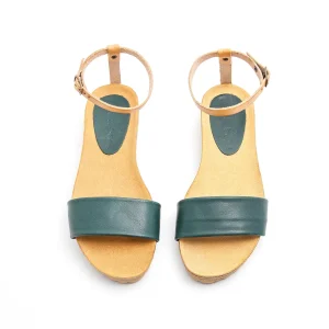 Sandalo otto mousse cardo marino