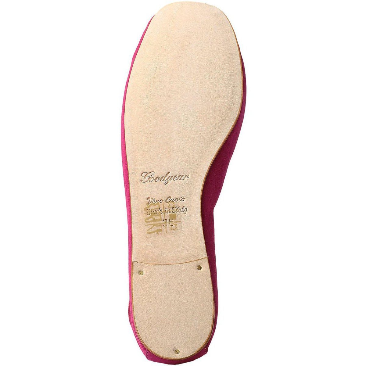 SOFIA in Camoscio Fucsia - immagine 6